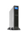 Power Walker UPS On-Line 1000VA, 19'' 2U, 3x IEC, USB/RS-232, LCD, Rack/Tower - nr 4