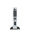 Power Walker UPS On-Line 1000VA, 19'' 2U, 3x IEC, USB/RS-232, LCD, Rack/Tower - nr 59