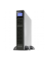 Power Walker UPS On-Line 1000VA, 19'' 2U, 3x IEC, USB/RS-232, LCD, Rack/Tower - nr 60