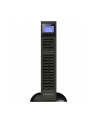 Power Walker UPS On-Line 1000VA, 19'' 2U, 3x IEC, USB/RS-232, LCD, Rack/Tower - nr 61