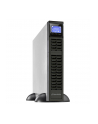 Power Walker UPS On-Line 1000VA, 19'' 2U, 3x IEC, USB/RS-232, LCD, Rack/Tower - nr 62