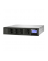 Power Walker UPS On-Line 1000VA, 19'' 2U, 3x IEC, USB/RS-232, LCD, Rack/Tower - nr 64