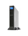 Power Walker UPS On-Line 3000VA, 19'' 2U,4x IEC,USB/RS-232,LCD,Terminal,Rack/Tow - nr 3