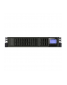 Power Walker UPS On-Line 3000VA, 19'' 2U,4x IEC,USB/RS-232,LCD,Terminal,Rack/Tow - nr 61