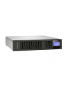 Power Walker UPS On-Line 2000VA, 19'' 2U, 4x IEC, USB/RS-232, LCD, Rack/Tower - nr 74