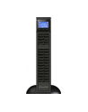 Power Walker UPS On-Line 2000VA, 19'' 2U, 4x IEC, USB/RS-232, LCD, Rack/Tower - nr 78