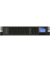 Power Walker UPS On-Line 2000VA, 19'' 2U, 4x IEC, USB/RS-232, LCD, Rack/Tower - nr 82