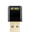 Asus AC600 Dual-band USB client card, 802.11ac, 433/150Mbps - nr 81