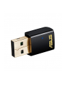 Asus AC600 Dual-band USB client card, 802.11ac, 433/150Mbps - nr 15