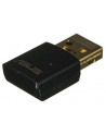 Asus AC600 Dual-band USB client card, 802.11ac, 433/150Mbps - nr 26