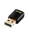 Asus AC600 Dual-band USB client card, 802.11ac, 433/150Mbps - nr 43