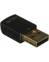 Asus AC600 Dual-band USB client card, 802.11ac, 433/150Mbps - nr 48