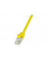 LOGILINK Patchcord CAT 5e UTP 0,50m żółty - nr 4