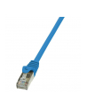 LOGILINK Patchcord CAT 5e F/UTP 2m niebieski - nr 2