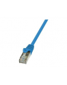 LOGILINK Patchcord CAT 5e F/UTP 2m niebieski - nr 8