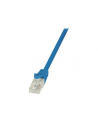 LOGILINK Patchcord CAT 6 U/UTP EconLine 1m niebieski - nr 8