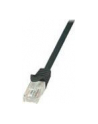 LOGILINK Patchcord CAT 6 U/UTP EconLine 7,5m czarny - nr 11