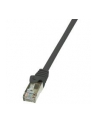 LOGILINK Patchcord CAT 6 U/UTP EconLine 7,5m czarny - nr 4