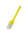 LOGILINK Patchcord CAT 6 U/UTP EconLine 7,5m żółty - nr 9