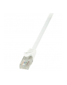 LOGILINK Patchcord CAT 6 U/UTP EconLine 20m biały - nr 7