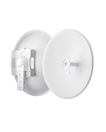 Ubiquiti Networks Ubiquiti RocketDish LW airMAX 5GHz 2x2 PtP Bridge Dish Antenna, 30dBi