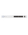 Ubiquiti Networks Ubiquiti US-24-250W 24-port + 2xSFP Gigabit PoE 250W UniFi switch - nr 22