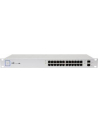 Ubiquiti Networks Ubiquiti US-24-250W 24-port + 2xSFP Gigabit PoE 250W UniFi switch - nr 47