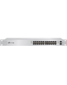 Ubiquiti Networks Ubiquiti US-24-250W 24-port + 2xSFP Gigabit PoE 250W UniFi switch - nr 48