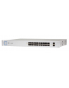 Ubiquiti Networks Ubiquiti US-24-250W 24-port + 2xSFP Gigabit PoE 250W UniFi switch - nr 66