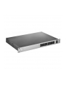 Ubiquiti Networks Ubiquiti US-24-250W 24-port + 2xSFP Gigabit PoE 250W UniFi switch - nr 80