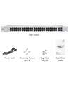 Ubiquiti Networks Ubiquiti US-48-500W 48-port + 2xSFP, 2xSFP+ Gigabit PoE 500W UniFi switch - nr 39