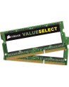 Corsair 2x8GB 1600Mhz DDR3L CL11 SODIMM - nr 15