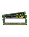 Corsair 2x8GB 1600Mhz DDR3L CL11 SODIMM - nr 21