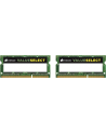 Corsair 2x8GB 1600Mhz DDR3L CL11 SODIMM - nr 26