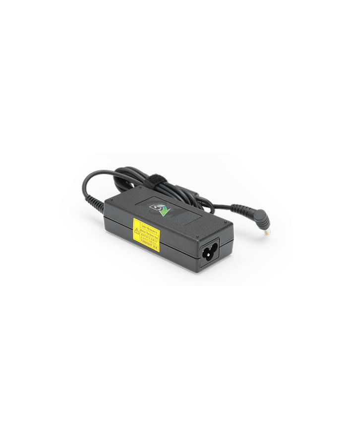Acer - Zasilacz uniwersalny 65W-19V / Czarny główny