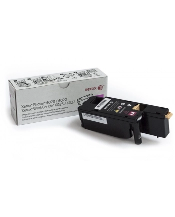 Toner Xerox magenta | 1000 str | Phaser 6020/6022/6025/6027 nr 2