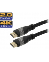 Prolech BLOW Przył.HDMI-HDMI PREMIUM 3m BLACK 4K 2.0 - nr 1