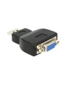 Delock adapter Displayport 1.1 (M) > VGA (F) black - nr 11