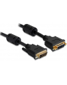Delock kabel/przedłużacz DVI 24+5 (M) -> DVI 24+5 (F), 1m - nr 13