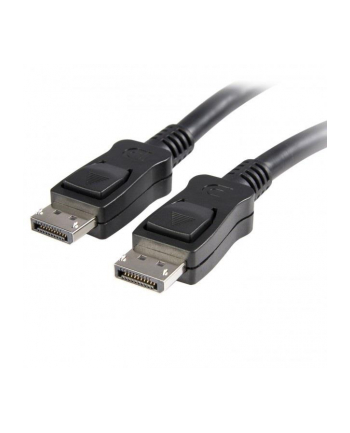 Techly Kabel monitorowy DisplayPort/DisplayPort, M/M, czarny, 3m