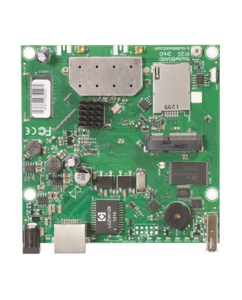 MikroTik Wireless router RB912UAG-2HPnD nr 1