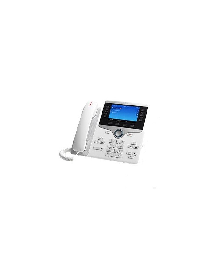 Cisco Systems Cisco IP Phone 8861 White główny