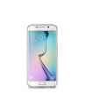 1idea PURO Ultra Slim 0.3 mm Cover Samsung Galaxy S6 EDGE + folia na ekran (transp) - nr 2