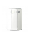 1idea PURO Ultra Slim 0.3 mm Cover Samsung Galaxy S6 EDGE + folia na ekran (transp) - nr 3