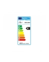 ART Żarówka świecowa, przeźr, gold LED E14, 4.5W, 18xSMD2835, AC230V, 320lm, WW - nr 6