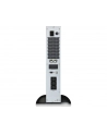 Power Walker UPS On-Line 1000VA, 19'' 2U, 3x IEC, USB/RS-232, LCD, Rack/Tower - nr 65