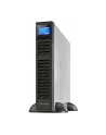 Power Walker UPS On-Line 3000VA, 19'' 2U,4x IEC,USB/RS-232,LCD,Terminal,Rack/Tow - nr 33
