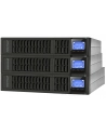 Power Walker UPS On-Line 3000VA, 19'' 2U,4x IEC,USB/RS-232,LCD,Terminal,Rack/Tow - nr 42