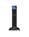 Power Walker UPS On-Line 3000VA, 19'' 2U,4x IEC,USB/RS-232,LCD,Terminal,Rack/Tow - nr 48