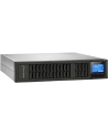 Power Walker UPS On-Line 3000VA, 19'' 2U,4x IEC,USB/RS-232,LCD,Terminal,Rack/Tow - nr 52
